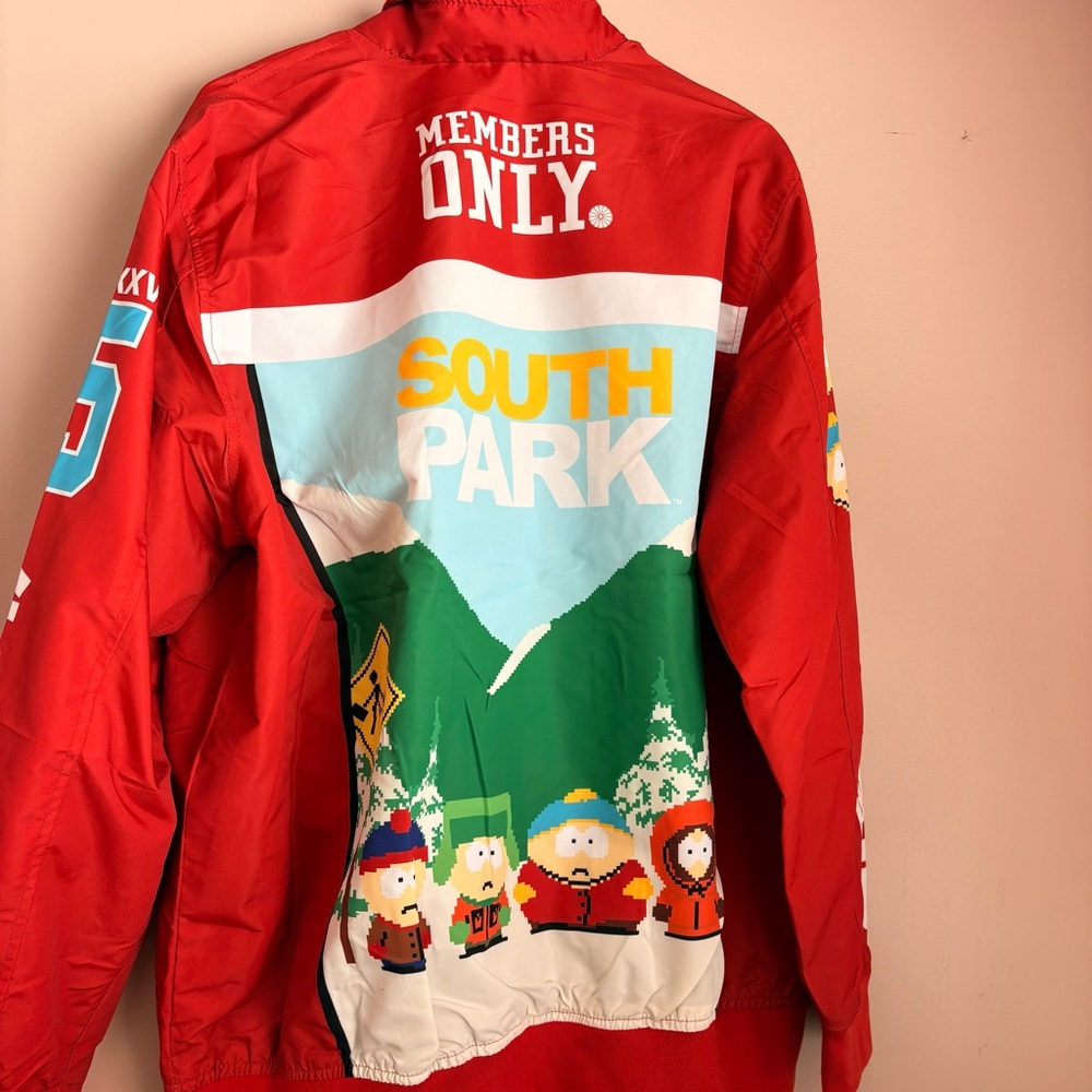Members Only NWT South Park Jacket - Picture 5 of 7